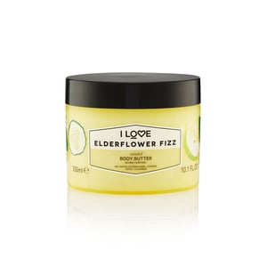 I LOVE Elderflower Fizz 300 ml Smör
