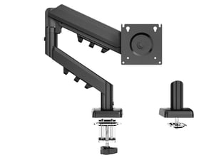 Tracer PivotMaster 81,3 cm (32") Biurko Czarny
