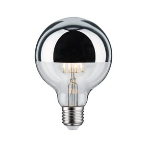 Paulmann 286.73 LED Bulb, Warm White 2700 K, 6.5 W, E27