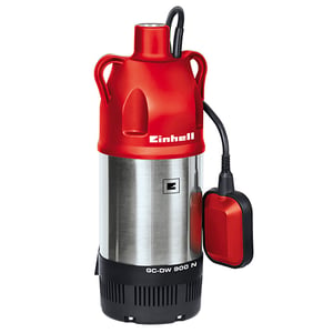 Einhell GC-DW 900 N submersible pump, 7 m