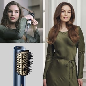 BaByliss Air Power AS6550E suszarka do włosów 1600 W Granatowy (marynarski)
