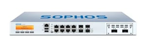 Sophos SG 310 Rev. 2 Firewall (Hardware) 1U 19 Gbit/s
