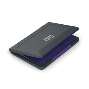 Trodat 9052 Stamp Pad, Purple, 1 pc.