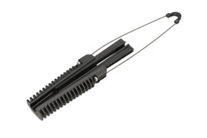 Extralink Uchwyt odciągowy PA3000 do kabli światłowodowych 8-12mm