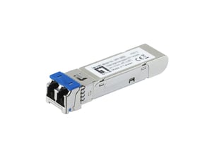 LevelOne SFP-2506 Netzwerk-Relaismodul, Glasfaser, 2500 Mbit/s, 1550 nm