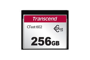 Transcend TS32GCFX602 32-GB-CFast-2.0-MLC-Flash-Speicher
