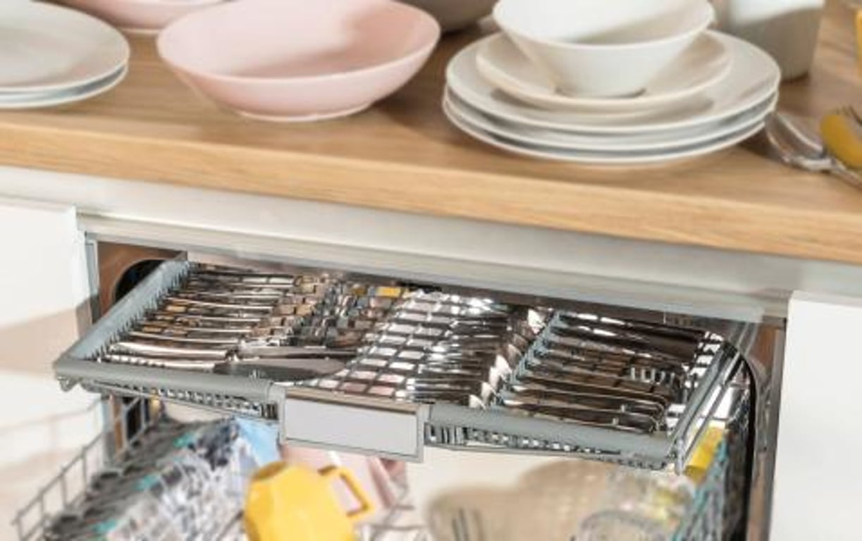 Gorenje GV643D60 zmywarka W pełni wbudowany 16 komplet.