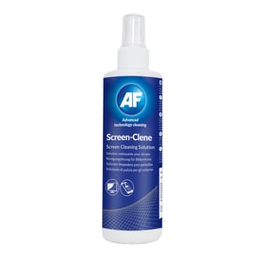 AF Screen-Clene LCD/TFT/Plasma, Cell Phone/Smartphone, Tablet Device Cleaning Spray 250 ml