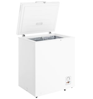 Gorenje FH151AW zamrażarka Zamrażarka skrzyniowa Wolnostojący 139 l Biały
