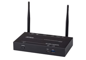 ATEN VP2020 Wireless HDMI + VGA (D-Sub) Desktop Presentation System