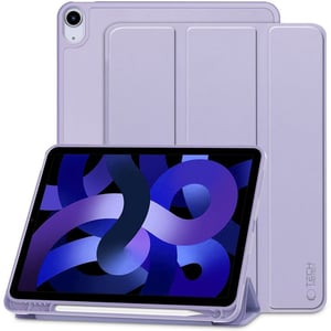 Tech-Protect 9490713929025 etui na tablet 27,7 cm (10.9") Etui z klapką Fioletowy
