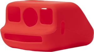 Polaroid 6351 Camera Case Body Case Red