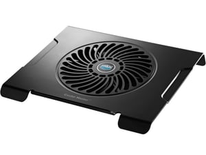 Cooler Master NotePal CMC3 Laptop Cooling Pad, 38.1 cm (15"), Black