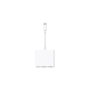 Apple MW5M3ZM/A USB Type-C Hubs and Switches, White