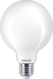 Philips Glühlampe, matt, 60 W, G93, E27