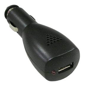 VALUE 19.99.1053 Portable Device Charger for Cell Phones and MP3 Players, Black, Automatic Cigarette Lighter