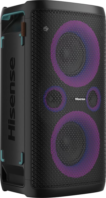 Hisense HP110 Czarny 300 W