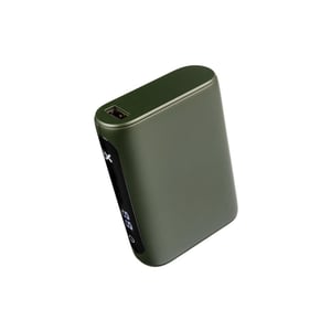 Xtorm XG1022 Lithium-Polymer-Powerbank (LiPo) 10000 mAh Grün