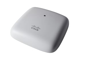 Cisco CBW140AC 867 Mbit/s Vit Stöd för PoE