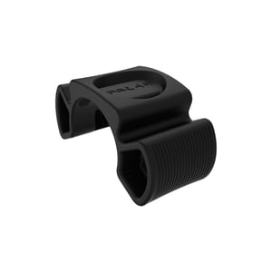 Polar 91070755 – intelligentes persönliches Accessoire – Halterung für Smartwatch – Schwarz