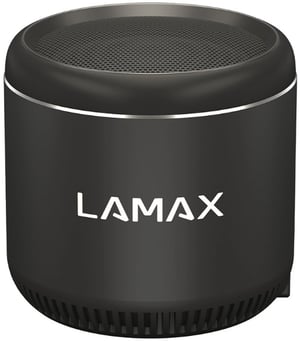 Lamax Sphere2 Mini Głośnik mono przenośny Czarny 5 W