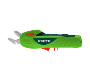 Verto 52G300 elektrisk trädkantskärare Grön, Röd 1,6 cm 7,2 V litiumjon (Li-Ion)