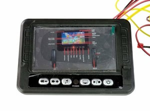 LEAN Cars 9317 accessory for rocking/push-along toys Speaker module