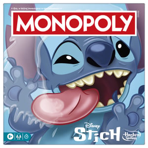 Monopoly Edycja Disney Stitch