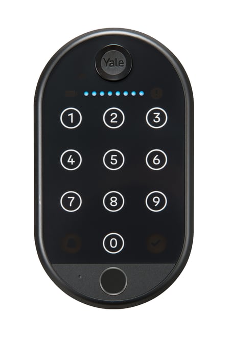 Yale 05/303000/BL akcesorium do zamka inteligentnego Klawiatura