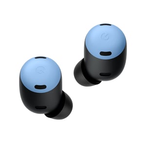 Google Pixel Buds Pro Porcelain Trådlösa in-ear-hörlurar Samtal/musik via Bluetooth Blå