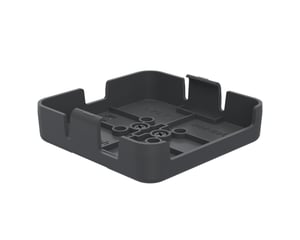Ergonomic Solutions SpacePole Payment SPMC120-CASE-32 akcesorium do systemów POS Futerał ochronny POS Biały Plastik