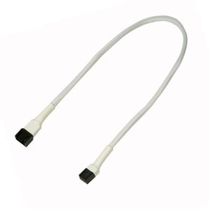 Nanoxia 3-pin Molex, 0.3m 0,3 m