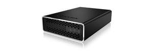 ICY BOX IB-RD2253-U31 HDD/SSD-hölje, svart, 2,5"