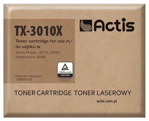 Actis Toner TX-3010X (zamiennik Xerox 106R02182; 2300 stron; czarny)