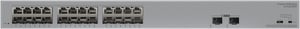 HUAWEI eKit S110-Serie S110-24LP2SR Unmanaged L2 Gigabit-Ethernet (10/100/1000) PoE-Unterstützung 1U Grau