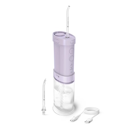 Philips Sonicare Compact Flosser 1000 HX3333/23 Irygator do jamy ustnej