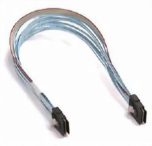Supermicro CBL-0421L SAS-kabel 0,54 m, flerfärgad
