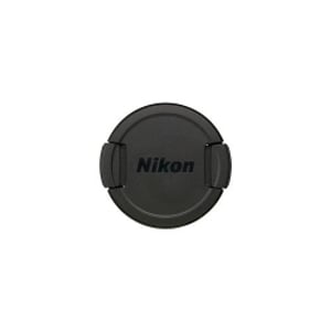 Nikon LC-CP29 Objektivschutz für Digitalkamera, schwarz