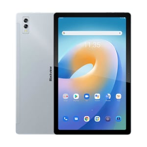Blackview TAB11 8/128 GB LTE Silver LTE-TDD & LTE-FDD 26,3 cm (10,4") 8 GB Wi-Fi 5 (802.11ac) Android 11 Silver