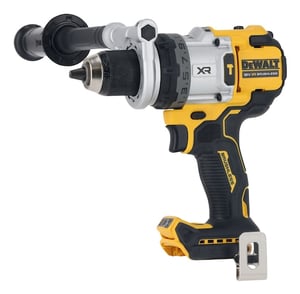 DeWALT DCD1007NT-XJ Drill, 2250 RPM, Central Lock, 1.85 kg, Black, Yellow