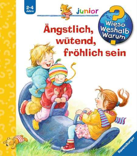 Ravensburger 978-3-473-32834-5 książka Niemiecki 16 stron(y)