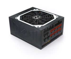 Zalman ZM1200-ARX Netzteilmodul 1200 W, 20+4-Pin-ATX, schwarz