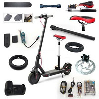 Spare parts for the Kick Scooter