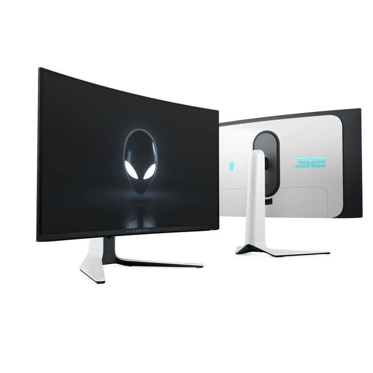 ALIENWARE 4K QD-OLEDゲーミングモニター　AW3225QF 32