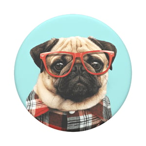 PopSockets 801135 hållare, flerfärgad