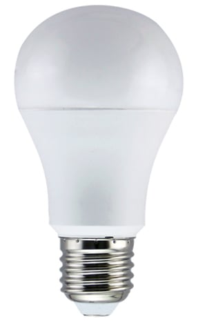LEDURO A60 lampa LED Ciepłe białe 3000 K 12 W E27 F