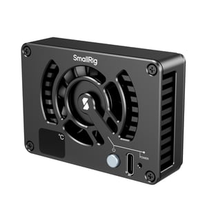 SmallRig 4815 część do montażu kamer Wentylator chłodzący Czarny Uniwersalne Sony ZV-E10 / ZV-1 / ZV-E1 / Alpha 7 IV / Alpha 7S III / Alpha 7C II / Alpha 7C / FX3 / FX30 / Alpha 6700; 
Canon EOS 70D / R5 / R6 / R7 / R8 / R10 / RP / R50; 
FUJIFILM X-T4 / X