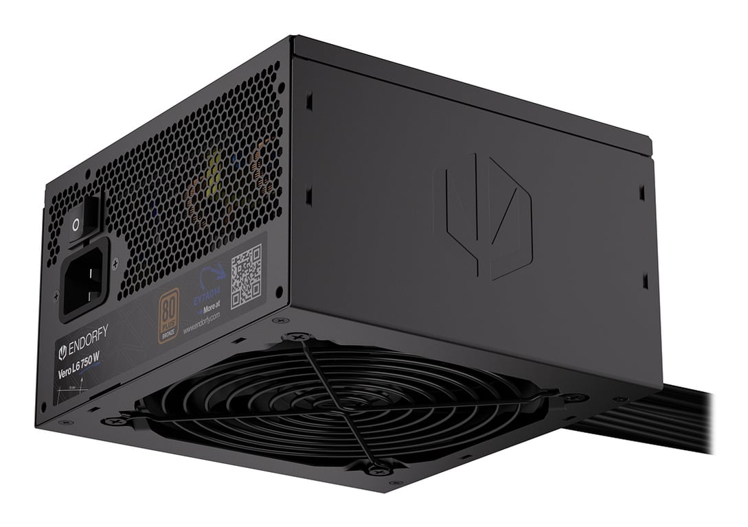 фото Блок живлення Endorfy Vero L6 750W (EY7A014)