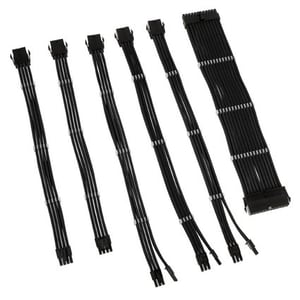 Kolink COREADEPT-EK-BLK wewnętrzny kabel zasilający 0,35 m