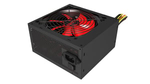 Mars Gaming MPII550 Netzteilmodul 550 W 20+4-Pin ATX, schwarz, rot